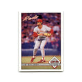Tim Belcher 1993 O-Pee-Chee #48 Cincinnati Reds Baseball Card NM