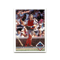 Darrin Fletcher 1993 O-Pee-Chee #64 Montreal Expos Baseball Card NM