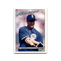 Bret Boone 1993 O-Pee-Chee #13 Seattle Mariners Baseball Card NM
