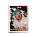 Bryan Harvey 1993 O-Pee-Chee #14 Florida Marlins Baseball Card NM