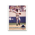 John Valentin 1993 O-Pee-Chee #220 Boston Red Sox Baseball Card NM