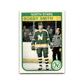 1982 O-Pee-Chee Bobby Smith Minnesota North Stars #175