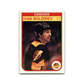 1982 O-Pee-Chee Ivan Boldirev Vancouver Canucks #338