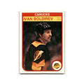 1982 O-Pee-Chee Ivan Boldirev Vancouver Canucks #338