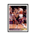 1992 Upper Deck Larry Krystkowiak Basketball Cards #387