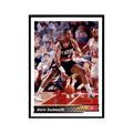 1992 Upper Deck Kevin Duckworth Basketball Cards #104
