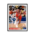 1992 Upper Deck Andre Turner Basketball Cards #25