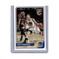 2015 Panini Complete Klay Thompson Golden State Warriors #152