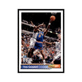 1992 Upper Deck Tony Campbell Basketball Cards #392