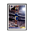 1992 Upper Deck Byron Houston Basketball Cards #315