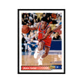 1992 Upper Deck Andre Turner Basketball Cards #25