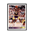 1992 Upper Deck A.C. Green Basketball Cards #195