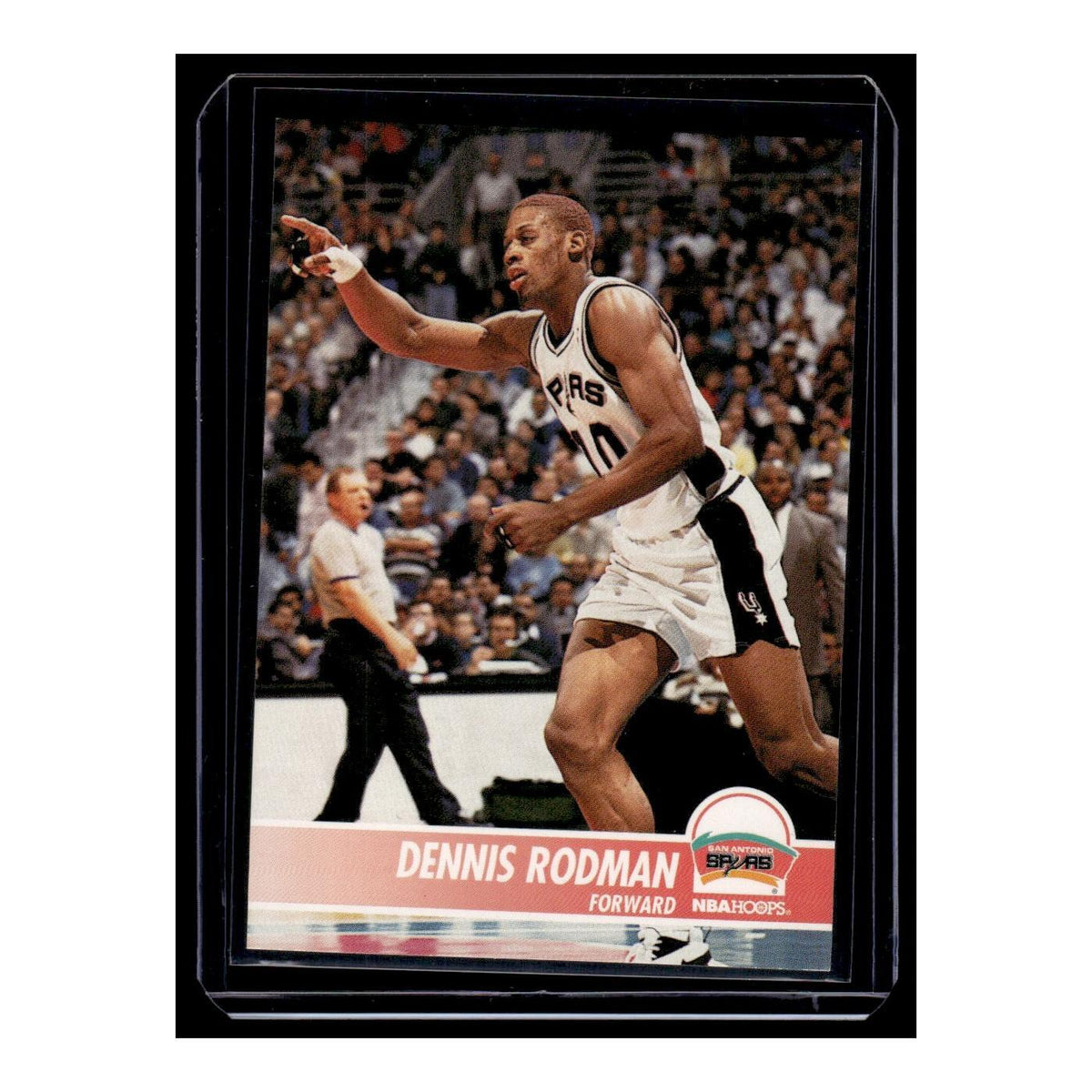 1994 Hoops Dennis Rodman Spurs #197