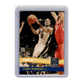 2010 Donruss Tony Parker Spurs #110