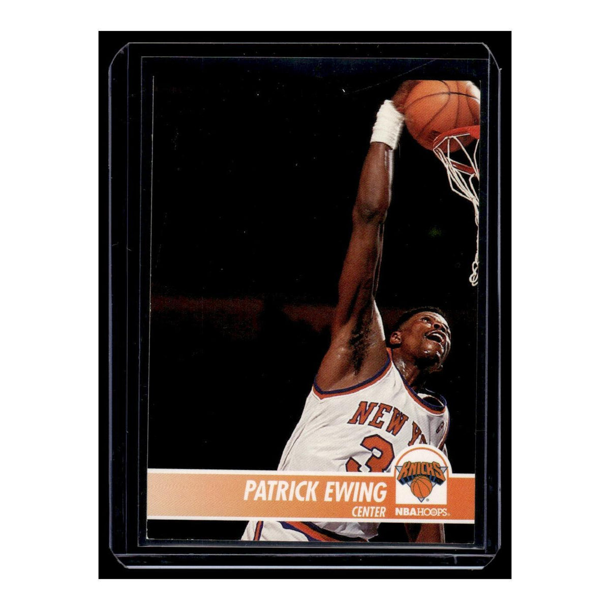 1994 Hoops Patrick Ewing Knicks #142