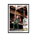 1992 Upper Deck Frank Brickowski Basketball Cards #205