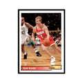 1992 Upper Deck Scott Brooks Basketball Cards #329