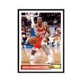 1992 Upper Deck Mookie Blaylock Basketball Cards #318
