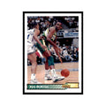 1992 Upper Deck Nate McMillan Basketball Cards #291