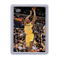 2008 Upper Deck Derek Fisher Lakers #80