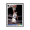 1992 Upper Deck Micheal Williams Basketball Cards #398