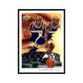 1992 Upper Deck Tim Hardaway Basketball Cards #61