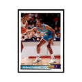 1992 Upper Deck Anthony Frederick Basketball Cards #27