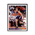 1992 Upper Deck Danny Ainge Basketball Cards #322