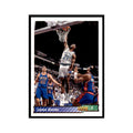 1992 Upper Deck Lance Blanks Basketball Cards #319