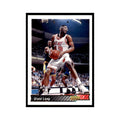1992 Upper Deck Grant Long Basketball Cards #108