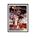 1992 Upper Deck James Edwards Basketball Cards #335