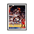 1992 Upper Deck John Salley Basketball Cards #24