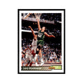 1992 Upper Deck Larry Krystkowiak Basketball Cards #72