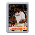 1994 Hoops Hakeem Olajuwon Rockets #261
