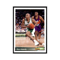 1992 Upper Deck Blue Edwards Basketball Cards #404