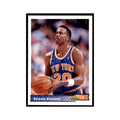 1992 Upper Deck Rolando Blackman Basketball Cards #321