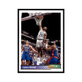 1992 Upper Deck Lance Blanks Basketball Cards #319