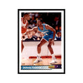 1992 Upper Deck Anthony Frederick Basketball Cards #27