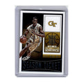 2015 Panini Contenders Draft Picks Chris Bosh Georgia Tech Yellow Jackets #18