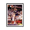 1992 Upper Deck James Edwards Basketball Cards #335