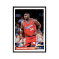 1992 Upper Deck John Williams Basketball Cards #320