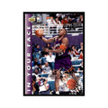 1992 Upper Deck Cedric Ceballos Basketball Cards #448