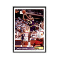 1992 Upper Deck James Edwards Basketball Cards #335