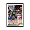 1992 Upper Deck Jay Humphries Basketball Cards #81