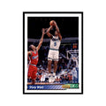1992 Upper Deck Doug West Basketball Cards #103