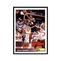 1992 Upper Deck James Edwards Basketball Cards #335