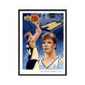 1992 Upper Deck Rik Smits Basketball Cards #52