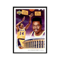 1992 Upper Deck Sam Perkins Basketball Cards #47