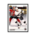 1991 Upper Deck Rob Blake Hockey Cards #148