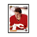 1991 Upper Deck Gary Roberts Hockey Cards #190